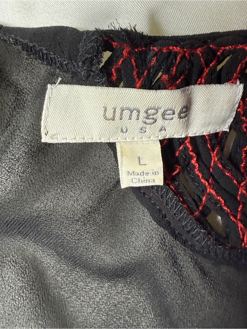 Umgee Top - Picture 5 of 7
